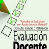 Evaluación docente