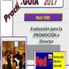 Evaluación para la Promoción a Director