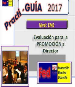 Evaluación para la Promoción a Director