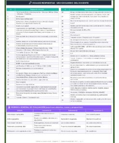 Examen Extraordinario Geografía Secundaria 1° Grado NEM | Word Editable 13 Examen Extraordinario Geografia 1° Secundaria NEM Pagina 11