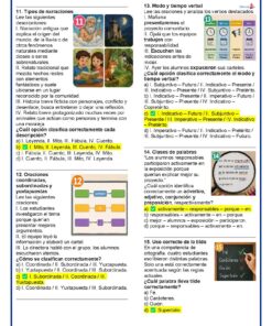 Examen Olimpiada del Conocimiento FASE ESCOLAR MD Pagina 05