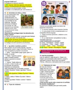 Examen Olimpiada del Conocimiento FASE ESCOLAR MD Pagina 11