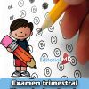 examen trimestral segundo grado de primaria