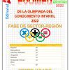 Examen olimpiada del conocimiento fase sector