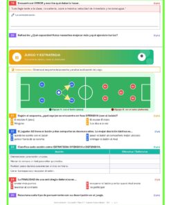 Examen Extraordinario Educación Física Secundaria 1°, 2° y 3° Grado NEM | Word Editable 15 Examen EducacionFisica 1Sec Extraordinario Pagina 04