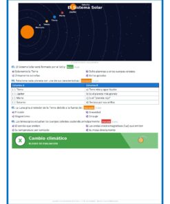 Examen Extraordinario Ciencias Física Secundaria 2° Grado NEM | Word Editable 20 Examen Extraordinario Fisica 2Sec Pagina 10