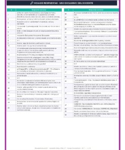 Examen Extraordinario Formación Cívica y Ética Secundaria 1°, 2° y 3° Grado NEM | Word Editable 11 Examen FCyE 1Sec Extraordinario Pagina 11