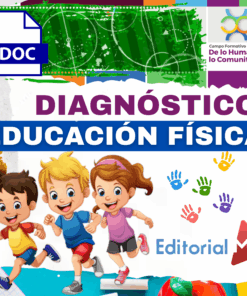 Evaluación Diagnóstica de Educación Física – Primaria 1° a 6° Grado NEM