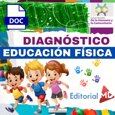 Evaluación Diagnóstica de Educación Física – Primaria 1° a 6° Grado NEM