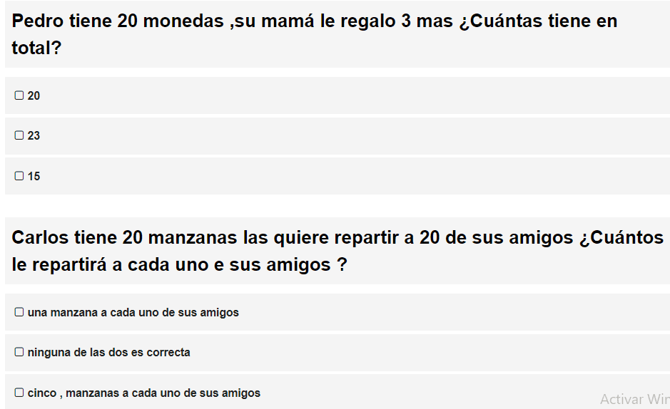 Exámenes Online de Repaso 01