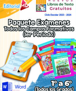 Examenes Primaria Primer Trimestre