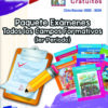 Examen primer trimestre segundo grado