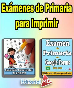 Exámenes de Primaria