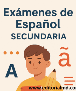Exámenes de Español Secundaria