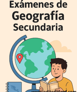 Exámenes de Geografía Secundaria