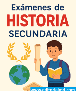 Exámenes de Historia Secundaria