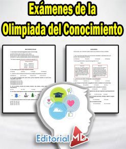 Exámenes de la Olimpiada del Conocimiento