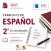 Exámenes de Español 2° de Secundaria NEM 2026-2027 Word Editable | Diagnóstico, Trimestrales y Final