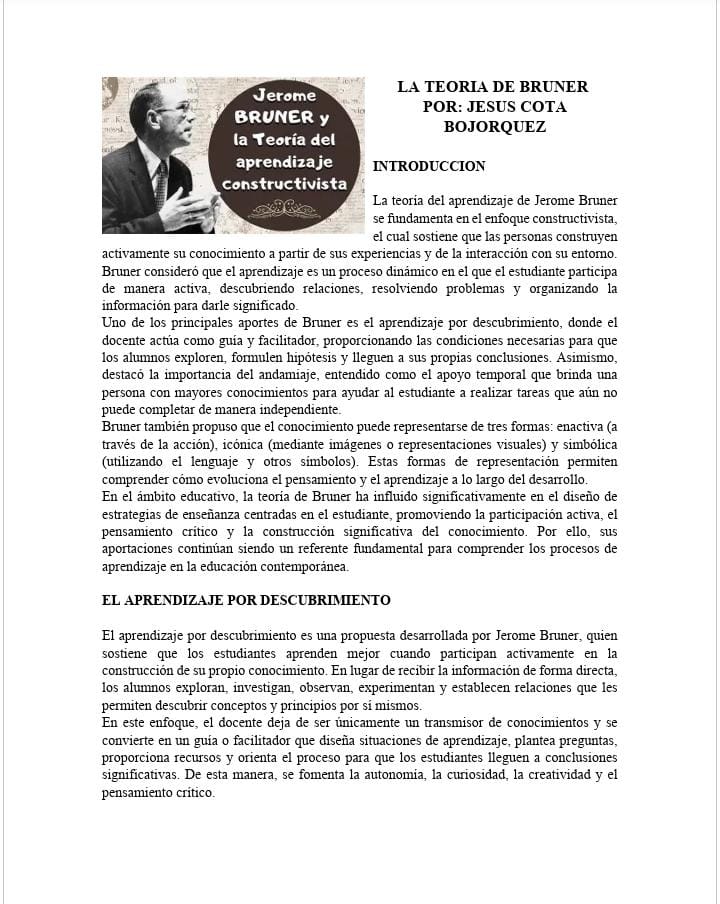 PAQUETE DE 19 FICHAS INFORMATIVAS PARA DOCENTES 2 PAQUETE DE 19 FICHAS INFORMATIVAS PARA DOCENTES - Image 2