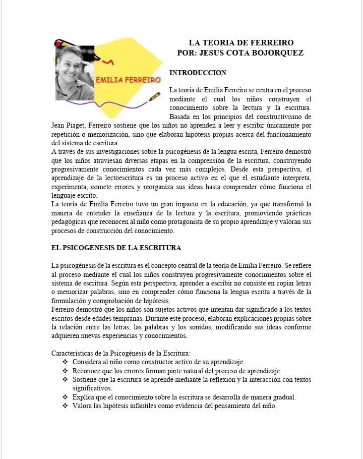 PAQUETE DE 19 FICHAS INFORMATIVAS PARA DOCENTES 4 PAQUETE DE 19 FICHAS INFORMATIVAS PARA DOCENTES - Image 4
