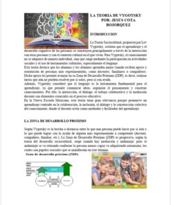 PAQUETE DE 19 FICHAS INFORMATIVAS PARA DOCENTES 14 F7