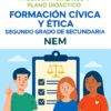 Formación Cívica y Ética - Programa Analítico y Plano Didáctico - Segundo Grado de Secundaria