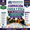 Formación Cívica y Ética 3° Secundaria NEM 2026-2027 | Programa Analítico y Planeaciones por Proyectos | Word Editable