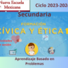 Plan Didáctico de Formación Cívica 1° Secundaria