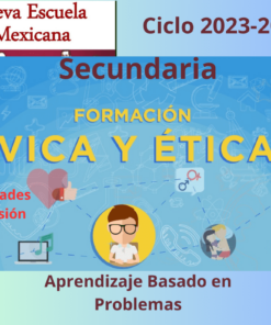 Plan Didáctico de Formación Cívica 1° Secundaria