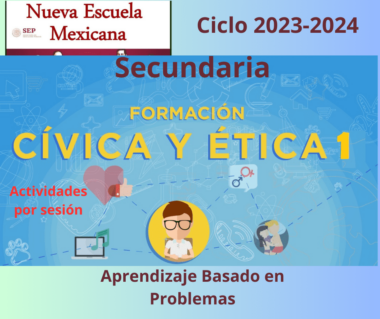 Plan Didáctico de Formación Cívica 1° Secundaria