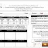 Examen Del 1° Trimestre Ciencias II Énfasis En Física.