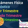 Exámenes Física Secundaria