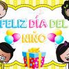 Feliz Día Del Niño