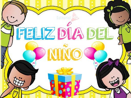 Feliz Día Del Niño