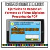 Valor Posicional Unidades y Decenas Zanahorias Estudio de los Números Matemáticas Primer Grado Fichas Digitales 11 Fichas Digitales PDA Cuadernillos de Aprendizajes 2 1