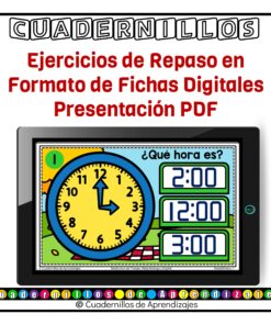 Fichas Digitales PDA Cuadernillos de Aprendizajes 2 10