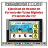 Sumas hasta 10 Construcción de la Noción de Sumas Matemáticas Primer Grado Primaria Fichas Digitales 11 Fichas Digitales PDA Cuadernillos de Aprendizajes 2 11