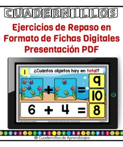 Fichas Digitales PDA Cuadernillos de Aprendizajes 2 11