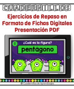 Fichas Digitales PDA Cuadernillos de Aprendizajes 2 12