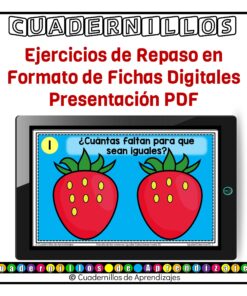 Fichas Digitales PDA Cuadernillos de Aprendizajes 2 13