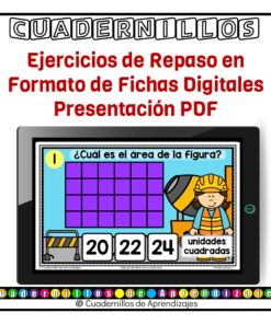 Fichas Digitales PDA Cuadernillos de Aprendizajes 2 18