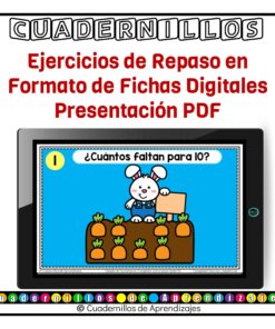 Fichas Digitales PDA Cuadernillos de Aprendizajes 2 2