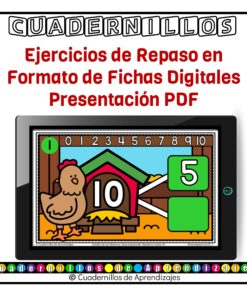 Fichas Digitales PDA Cuadernillos de Aprendizajes 2 9