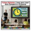 Reloj Análogo y Digital Hora Medición del Tiempo Matemáticas Grado Primaria Fichas Digitales 12 Fichas Digitales PDA Cuadernillos de Aprendizajes 3 10