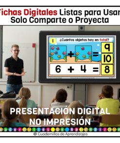Fichas Digitales PDA Cuadernillos de Aprendizajes 3 11