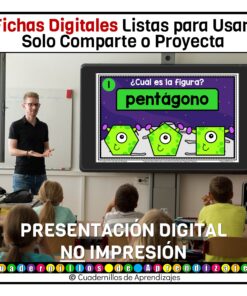 Fichas Digitales PDA Cuadernillos de Aprendizajes 3 12