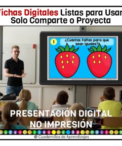 Fichas Digitales PDA Cuadernillos de Aprendizajes 3 13