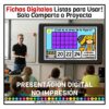 Área con cuadrícula Cálculo de área Matemáticas Primaria Fichas Digitales 12 Fichas Digitales PDA Cuadernillos de Aprendizajes 3 18