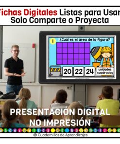 Fichas Digitales PDA Cuadernillos de Aprendizajes 3 18