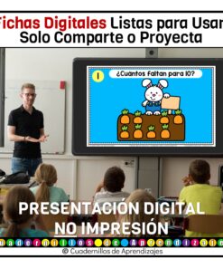 Fichas Digitales PDA Cuadernillos de Aprendizajes 3 2